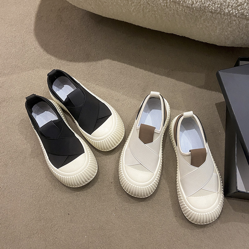 2026 Nowe Retro Casualowe Buty – Sewing New recenzja i cena