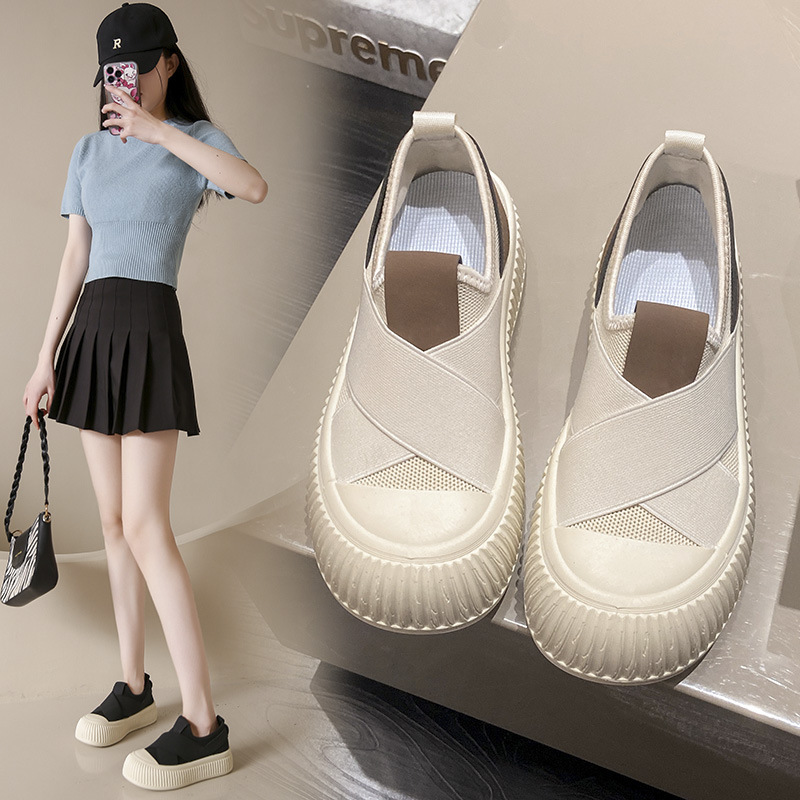 2026 Nowe Retro Casualowe Buty – Sewing New recenzja i cena