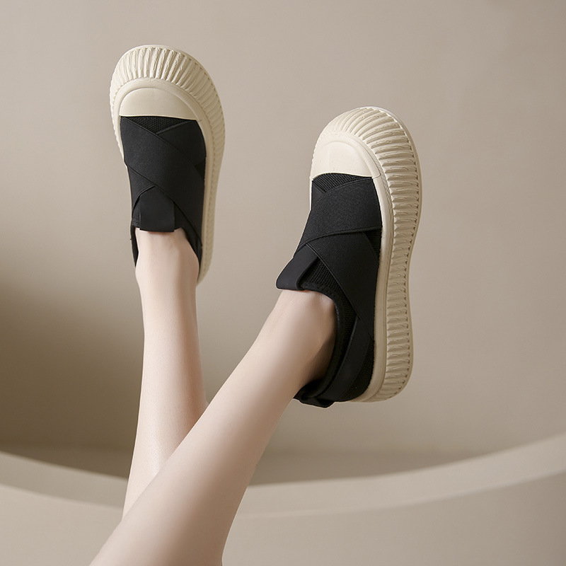 2026 Nowe Retro Casualowe Buty – Sewing New recenzja i cena