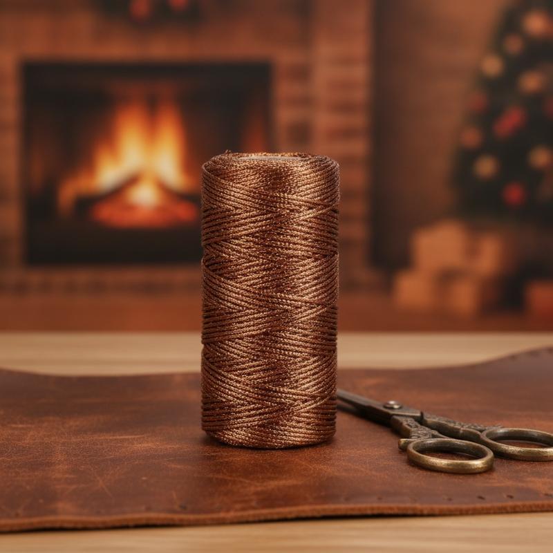 Nowa kolorowa nić makramowa 1. – Sewing Thread In Textile recenzja i cena