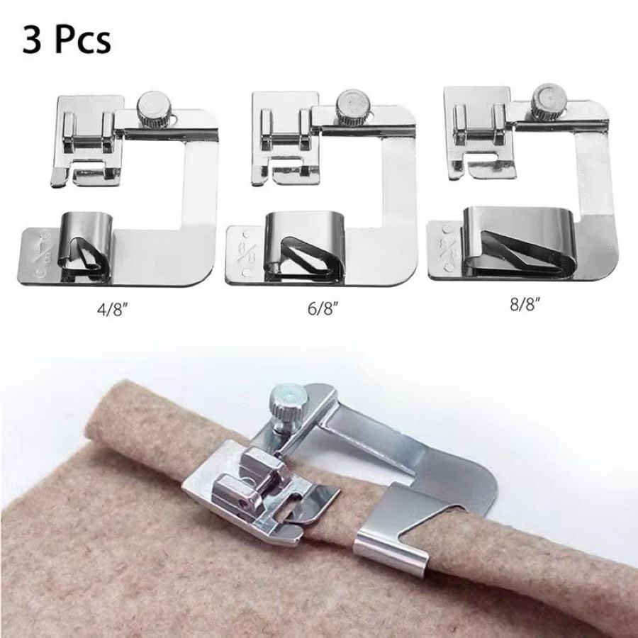 1 SZT.-3 SZT. 13/19/25mm Stopk – Sewing Art recenzja i cena