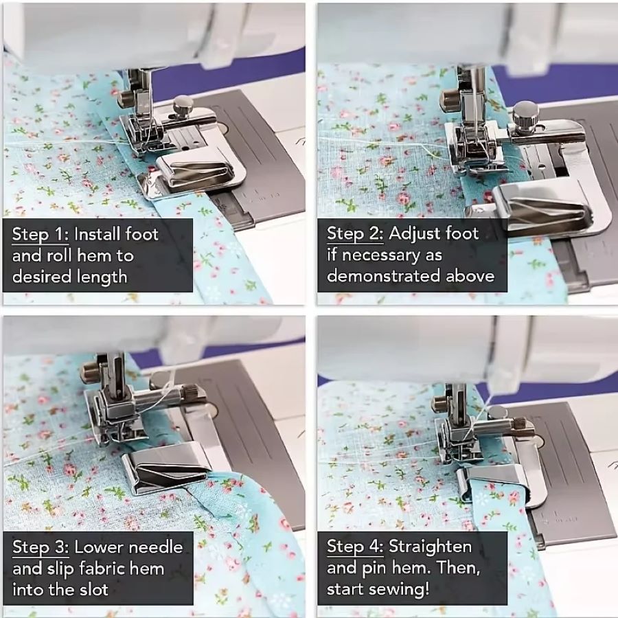 1 SZT.-3 SZT. 13/19/25mm Stopk – Sewing Art recenzja i cena