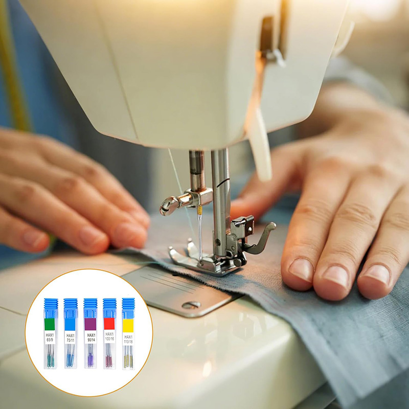 30 szt. Uniwersalnych Igieł do – Twin Needle Stretch recenzja i cena