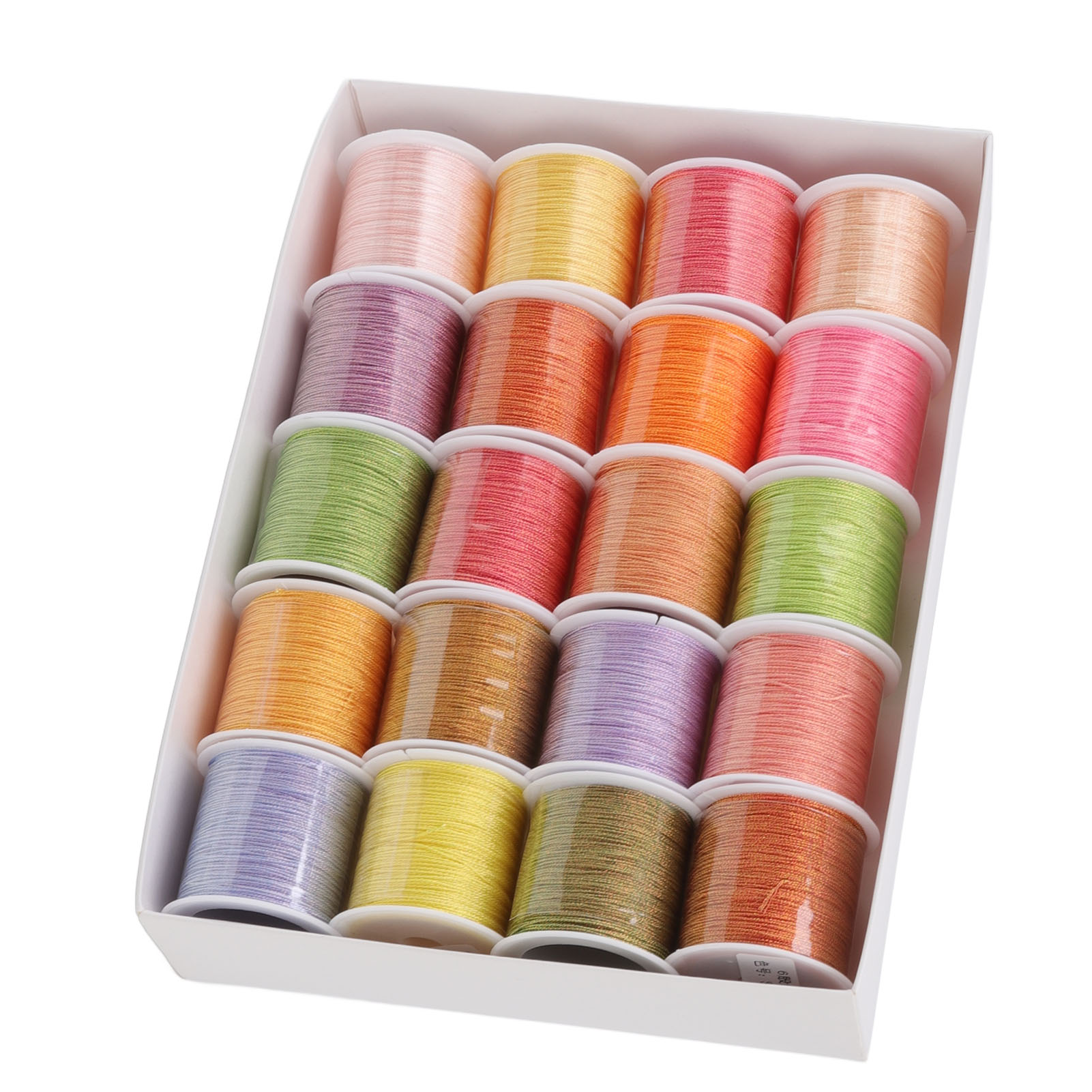 Sznurek do naszyjników, woskow – Sewing Thread Production recenzja i cena