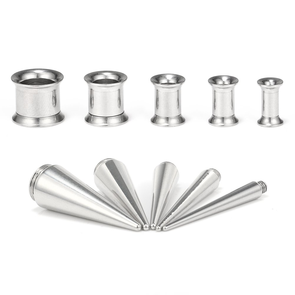 Unisex 2 w 1 Śruba ze stali ni – Seam Gauge Metal recenzja i cena