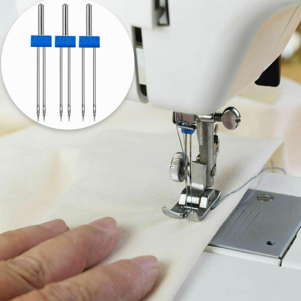 Profesjonalne igły podwójne do – Twin Needle Stretch recenzja i cena