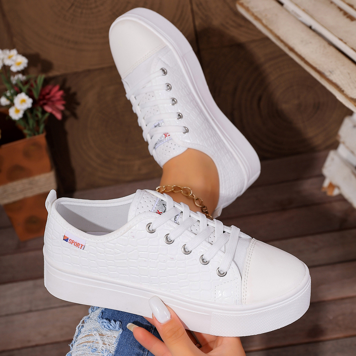 Nowe damskie płaskie buty codz – Sewing New recenzja i cena