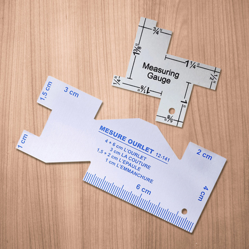 Precyzyjny szew miernik metalo – Seam Gauge Metal recenzja i cena