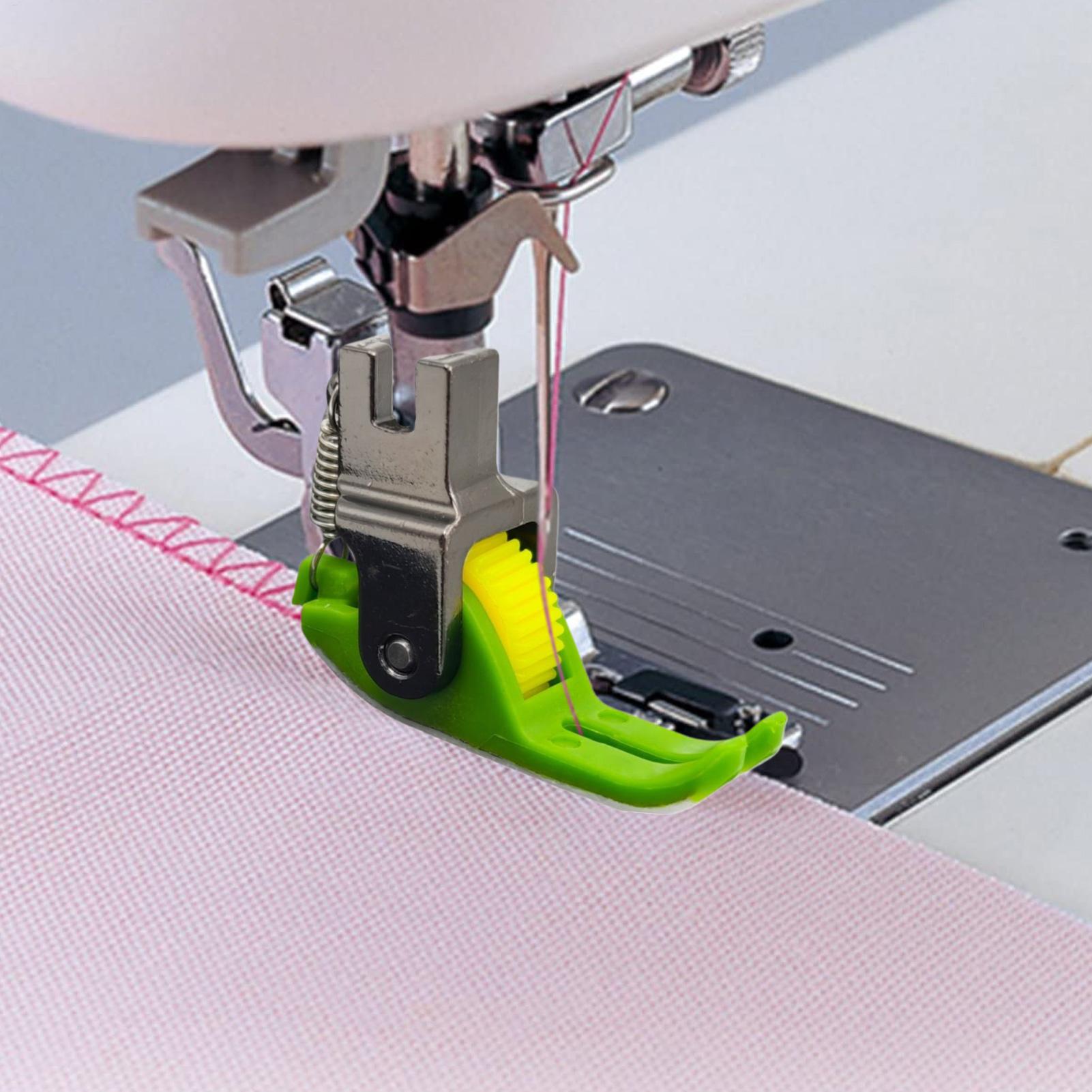 Nowa stopka rolkowa do szycia, – Sewing Machine Needle recenzja i cena