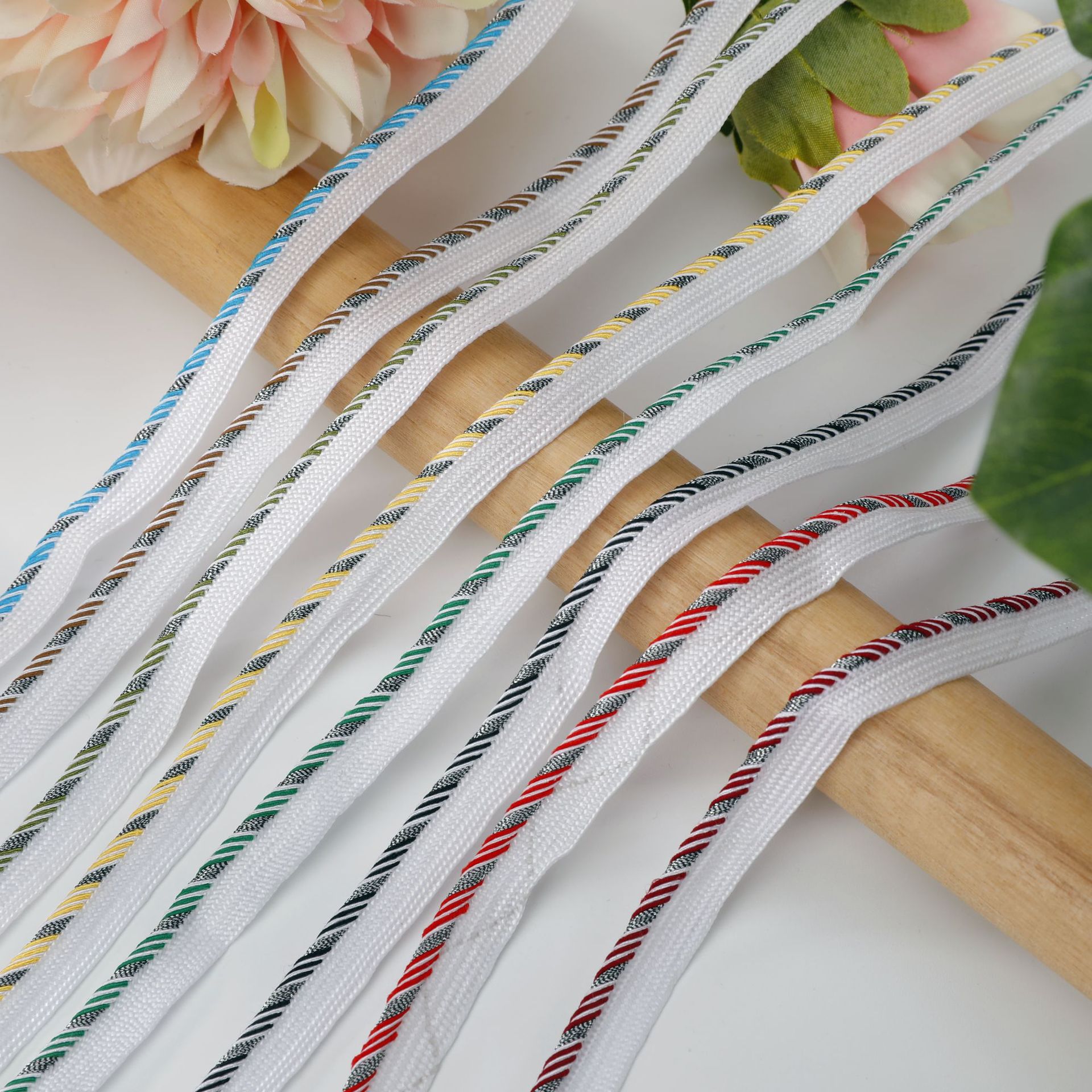 5m/16.4ft każda paczka Biała B – Sewing Thread In Textile recenzja i cena