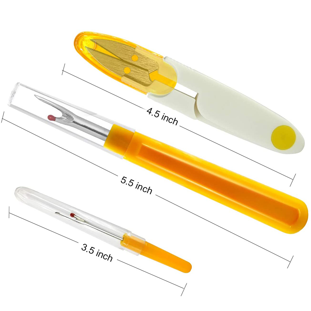 2 sztuk szew Ripper i obcinark – Twin Needle Stretch recenzja i cena