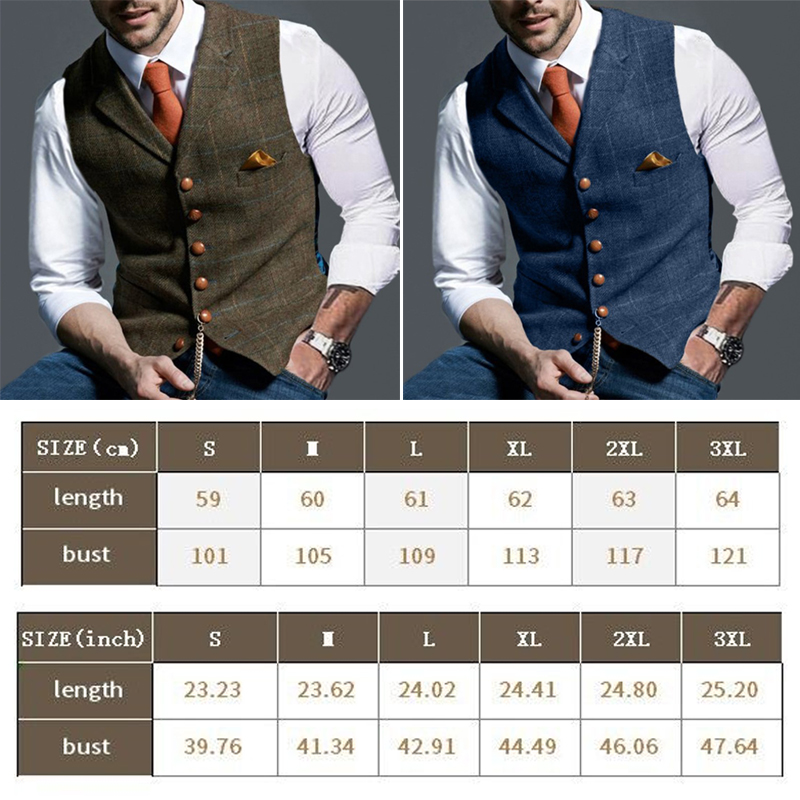 Modne kamizelki męskie Tweedow – Sewing Tweed recenzja i cena