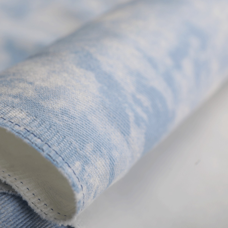 Tkanina bawełniana Tie-Dye Clo – Sewing Tie Dye recenzja i cena