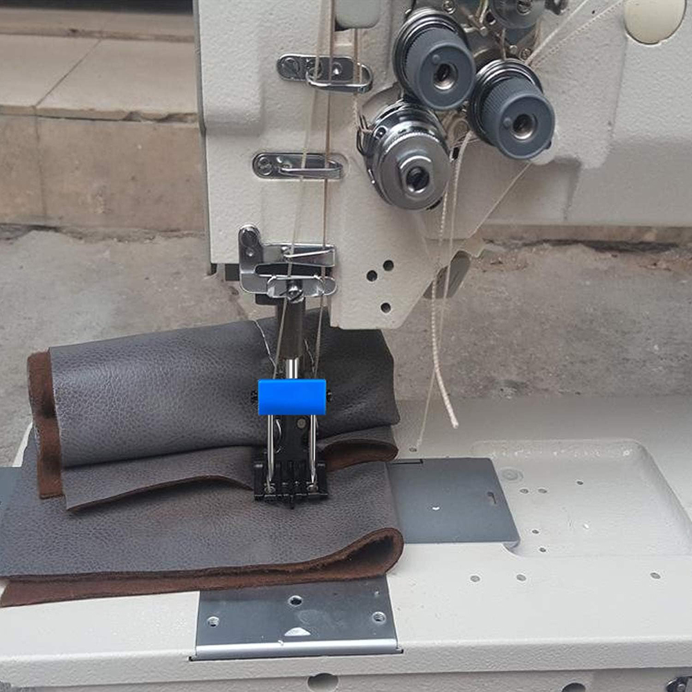 6 SZTUK Podwójna igła z 9 rowk – Twin Needle Stretch recenzja i cena