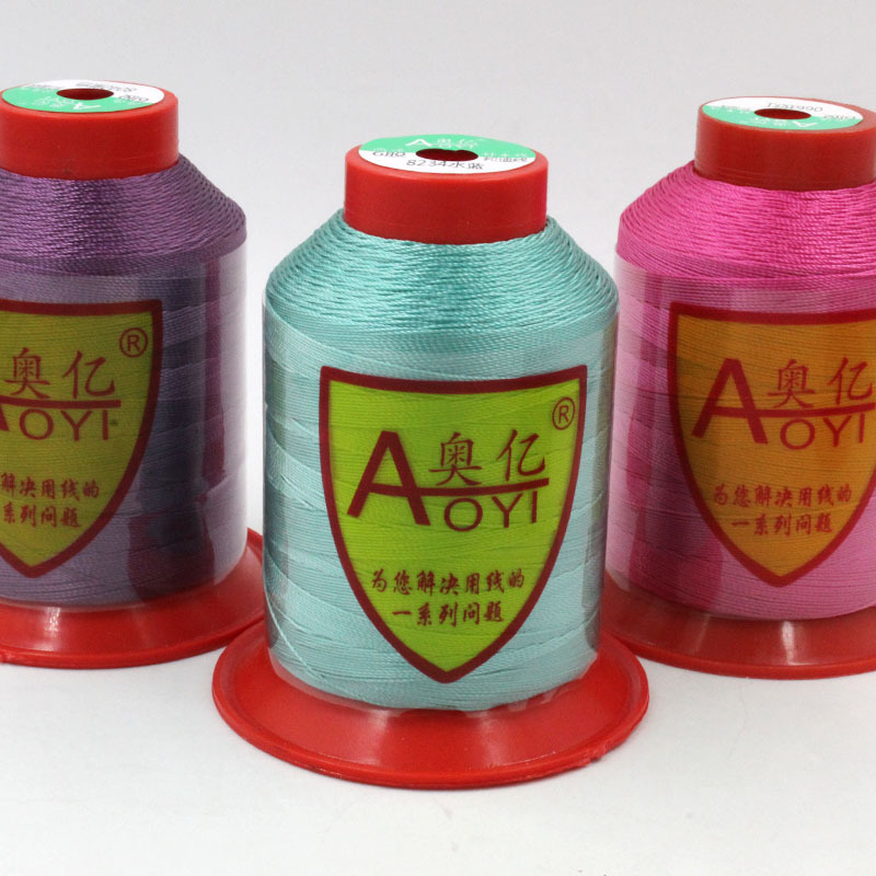 420D Bonded Nici do maszyn do  – Sewing Thread Production recenzja i cena
