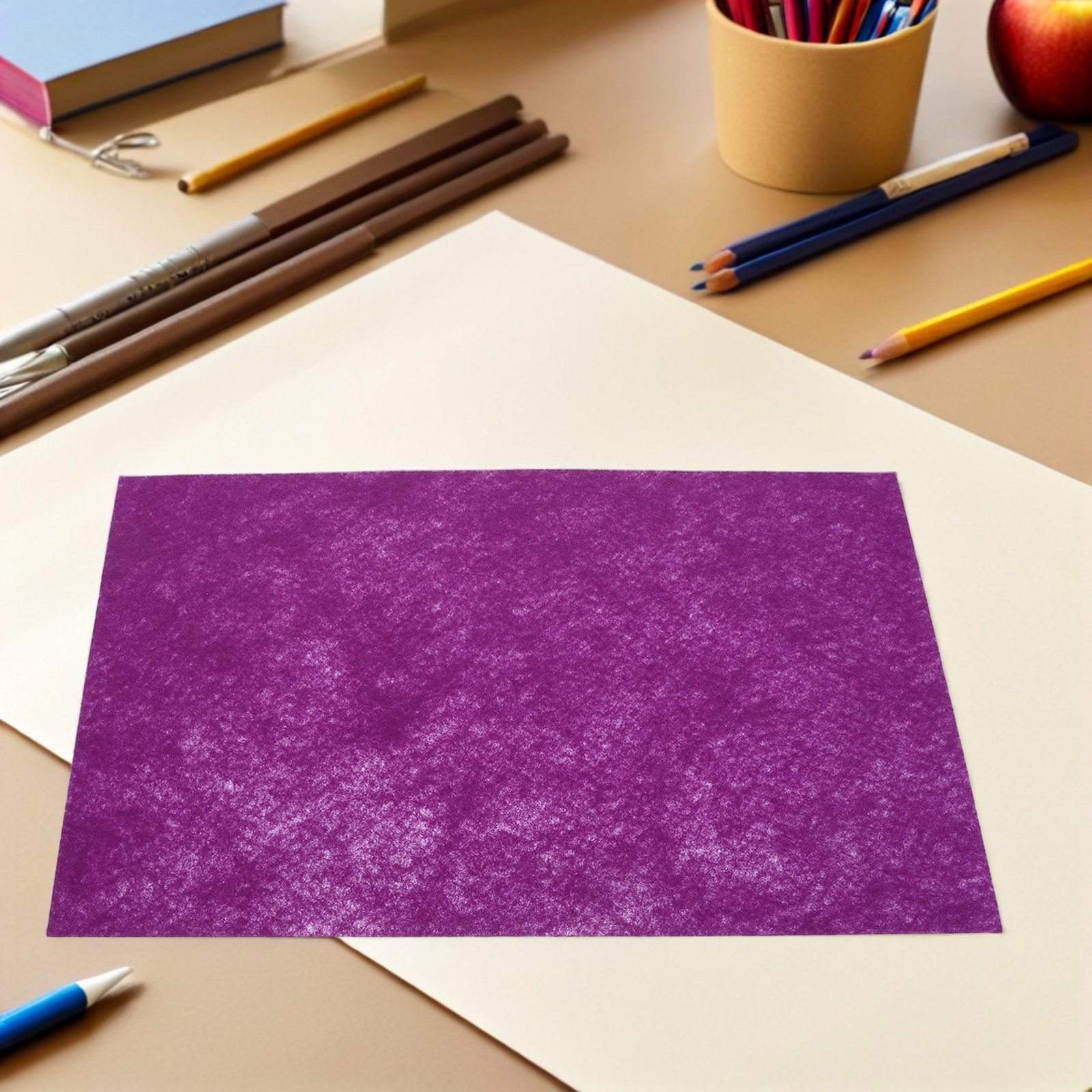 30 sztuk arkuszy filcu włóknis – Sewing Textile Art recenzja i cena