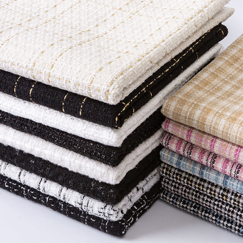 Tkanina Tweedowa na Metry do P – Sewing Tweed recenzja i cena