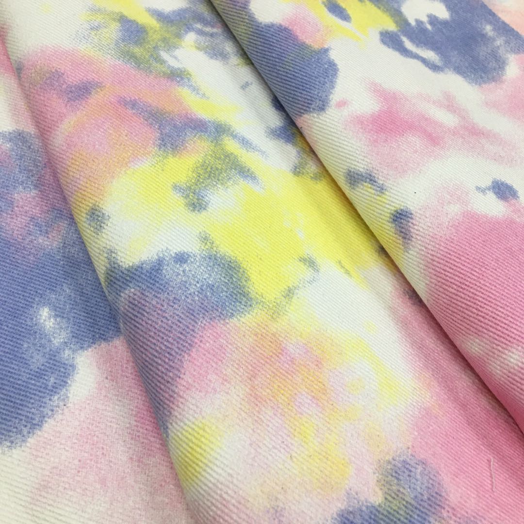 Kolor Tie Dye sprane dżinsy tk – Sewing Tie Dye recenzja i cena