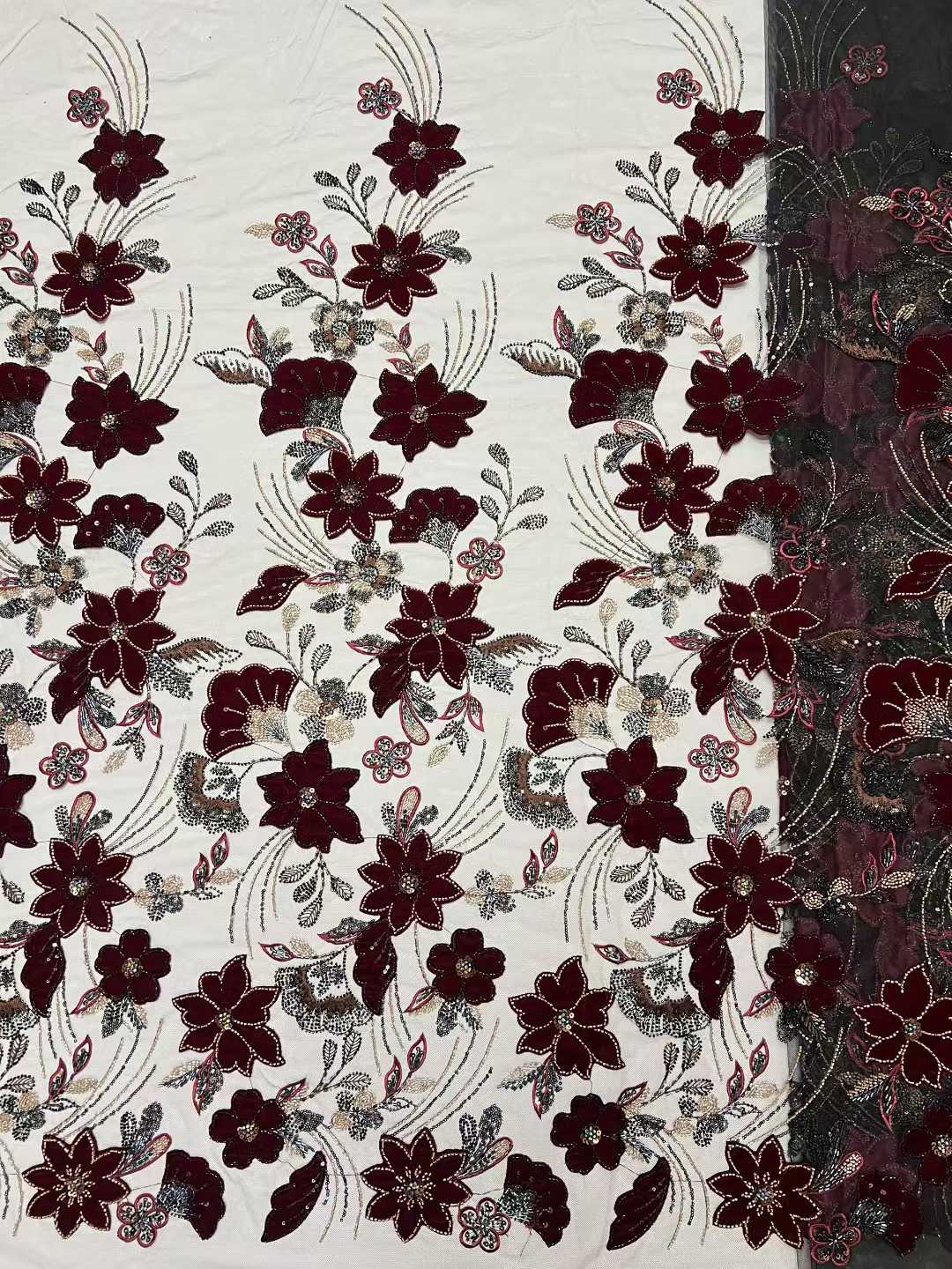 Luksusowa, najwyższej jakości  – Sewing Velvet Fabric recenzja i cena