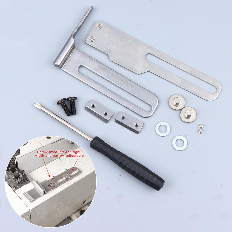 Stopka zygzakowa do maszyny pr – Sewing Thread Production recenzja i cena