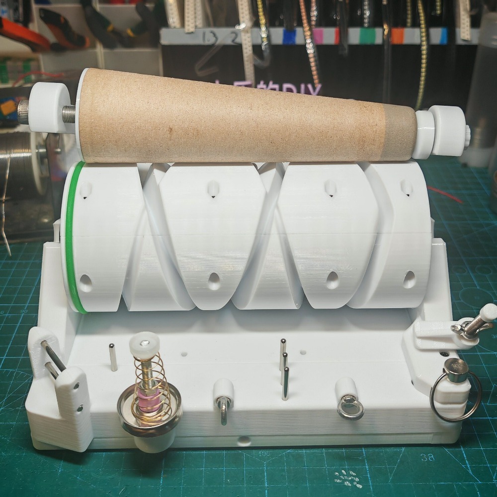 Elektryczna nawijarka do włócz – Sewing Knit recenzja i cena