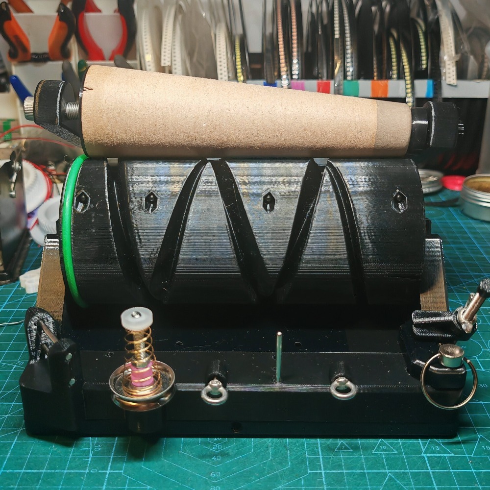 Elektryczna nawijarka do włócz – Sewing Knit recenzja i cena