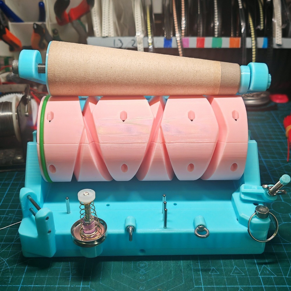 Elektryczna nawijarka do włócz – Sewing Knit recenzja i cena