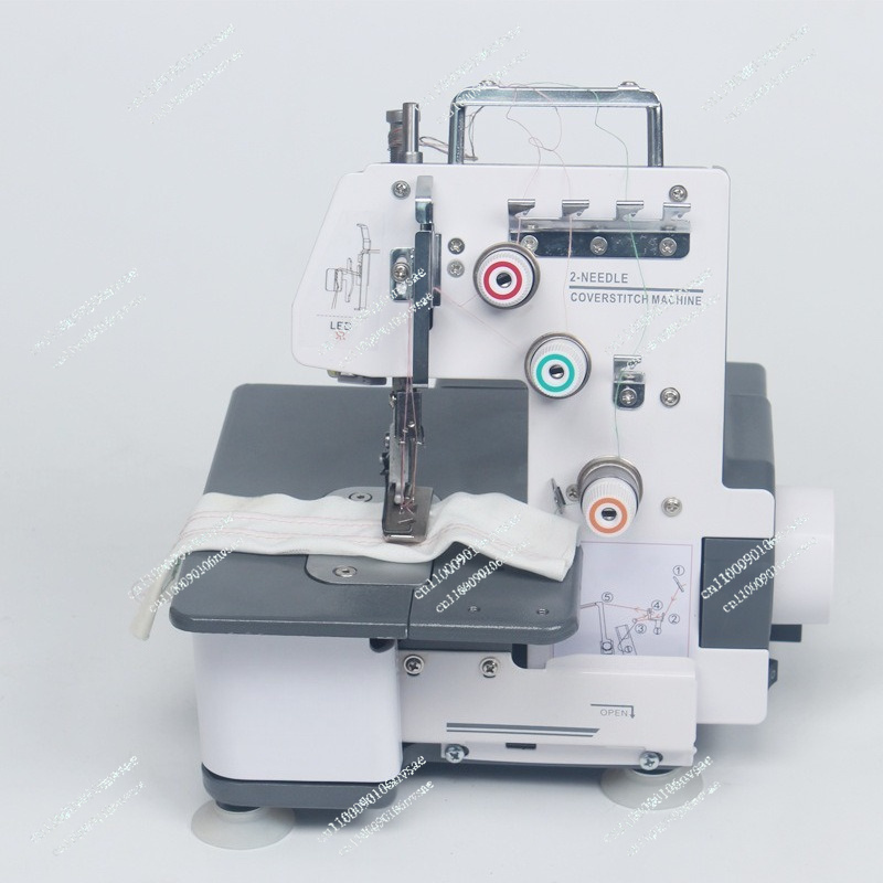 Maszyna do szycia overlock ele – Needle Threader Tool recenzja i cena