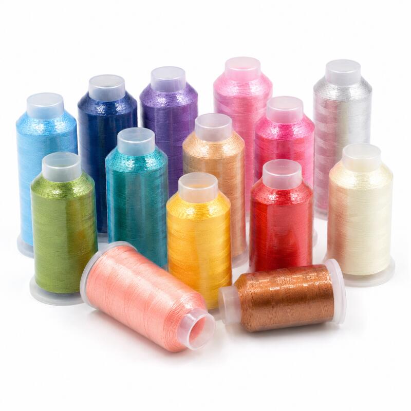 Pionowa nić do frędzli 150D/2  – Sewing Thread In Textile recenzja i cena