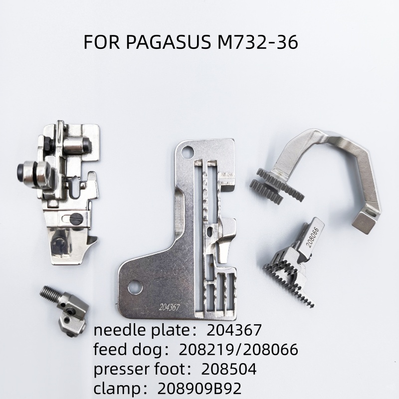 Części do przemysłowych maszyn – Needle Threader Tool recenzja i cena