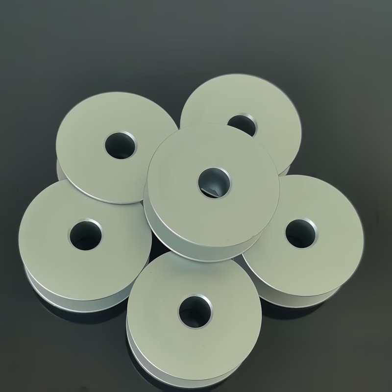 35 szt. aluminiowych szpulek d – Sewing Thread Production recenzja i cena
