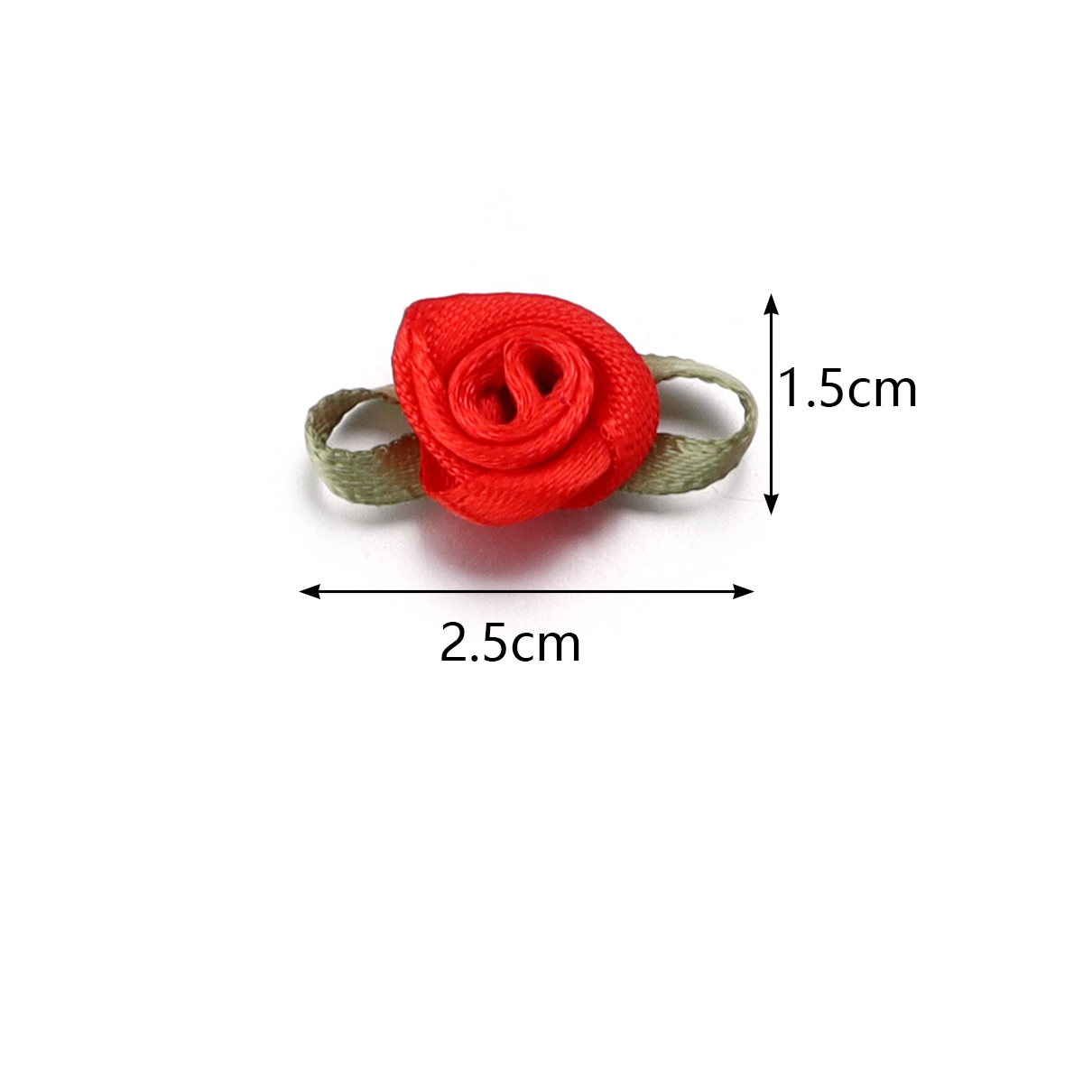 50 sztuk 1,5x2,5 cm 18 kolorów – Sewing Art recenzja i cena