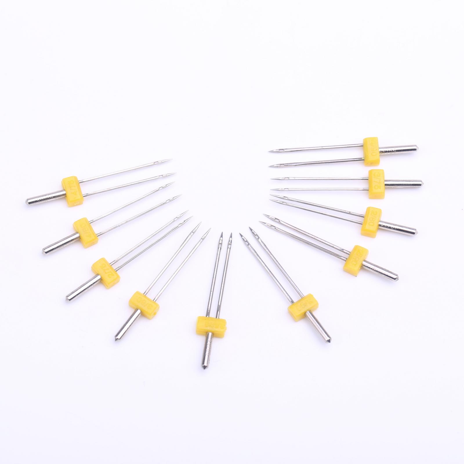 10 sztuk podwójnych igieł do m – Twin Needle Stretch recenzja i cena