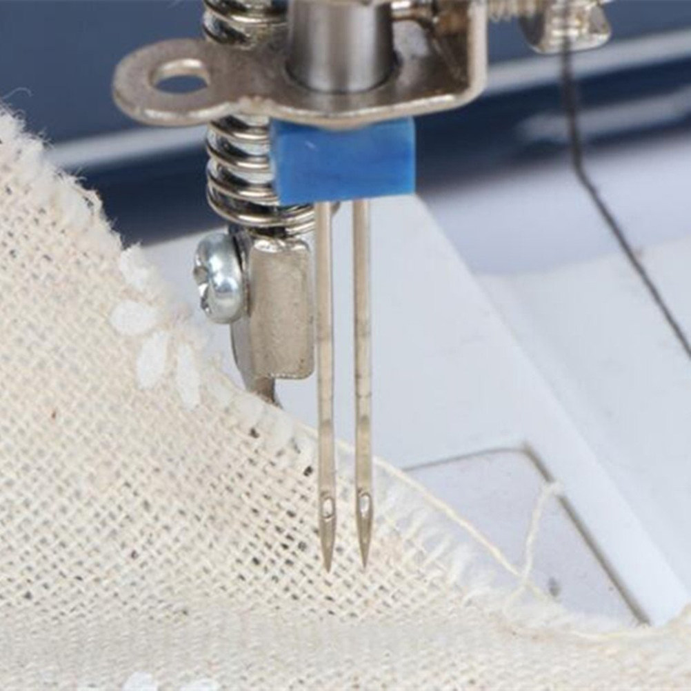 1 szt. Zestaw podwójnych igieł – Twin Needle Stretch recenzja i cena