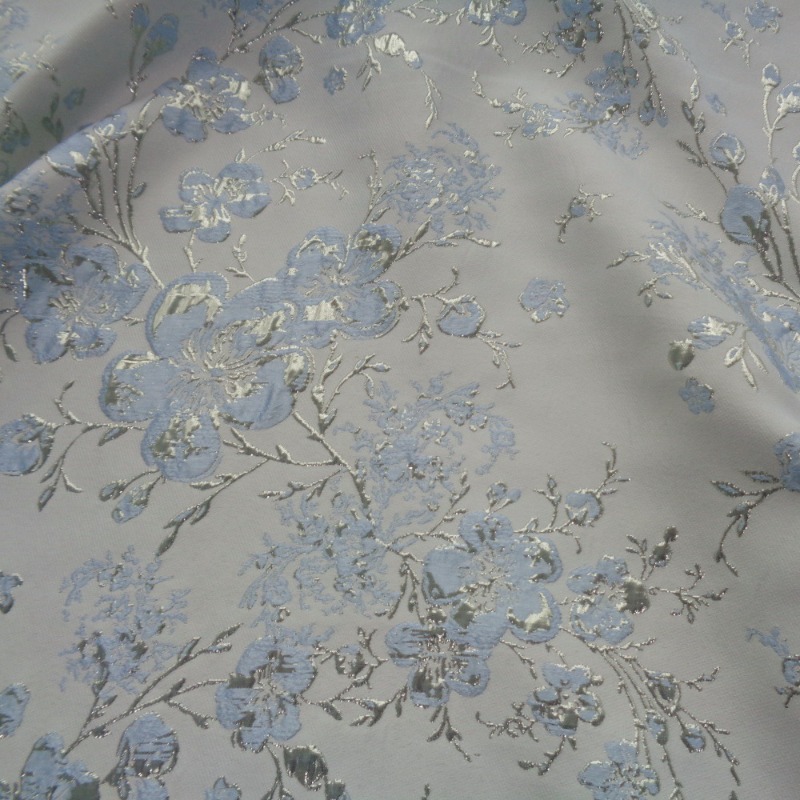 Tkanina żakardowa z tłoczeniem – Sewing Thread In Textile recenzja i cena