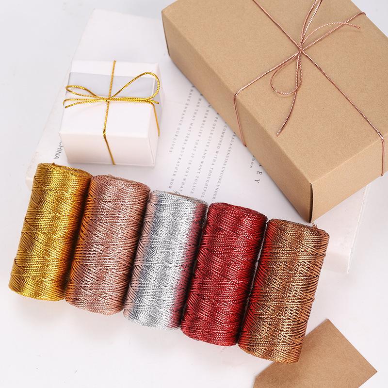 Sznurek makramowy kolorowy 1.5 – Sewing Thread In Textile recenzja i cena