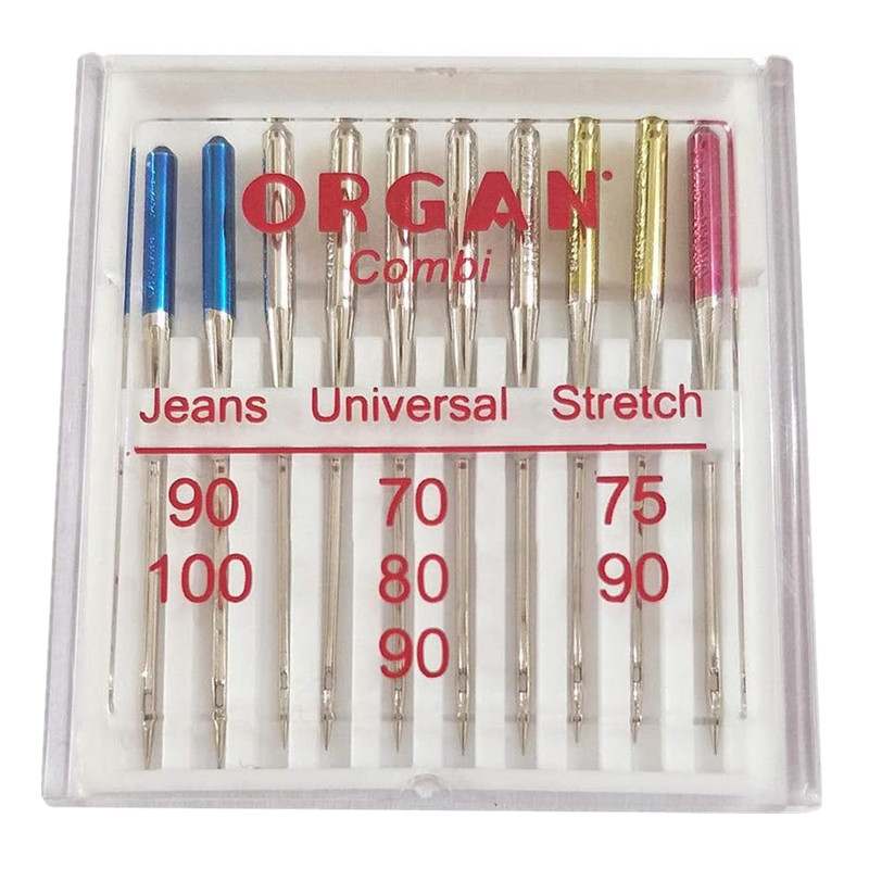 10 sztuk/paczka domowa maszyna – Twin Needle Stretch recenzja i cena