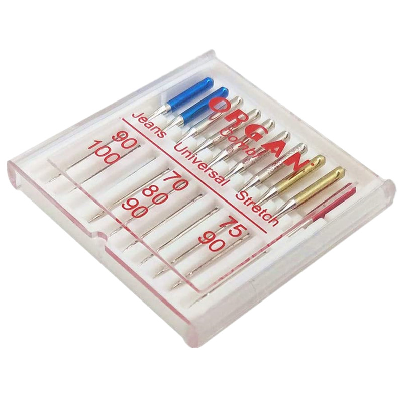 10 sztuk/paczka domowa maszyna – Twin Needle Stretch recenzja i cena