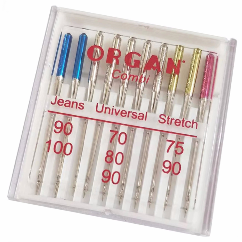 10 sztuk/paczka domowa maszyna – Twin Needle Stretch recenzja i cena