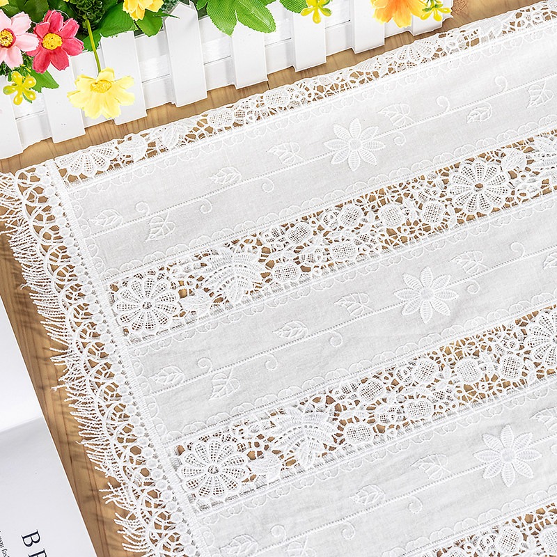 Nowa bawełniana koronka z fręd – Sewing Thread In Textile recenzja i cena