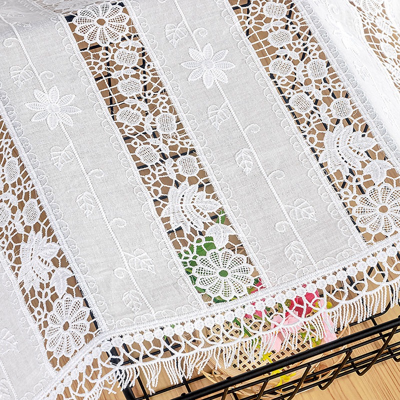 Nowa bawełniana koronka z fręd – Sewing Thread In Textile recenzja i cena