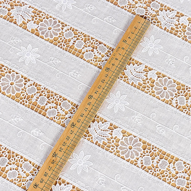 Nowa bawełniana koronka z fręd – Sewing Thread In Textile recenzja i cena