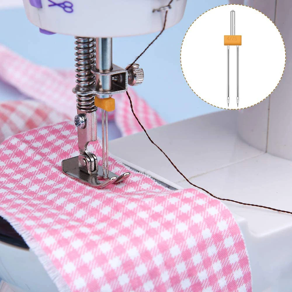 4-10 sztuk maszyna do szycia p – Twin Needle Stretch recenzja i cena