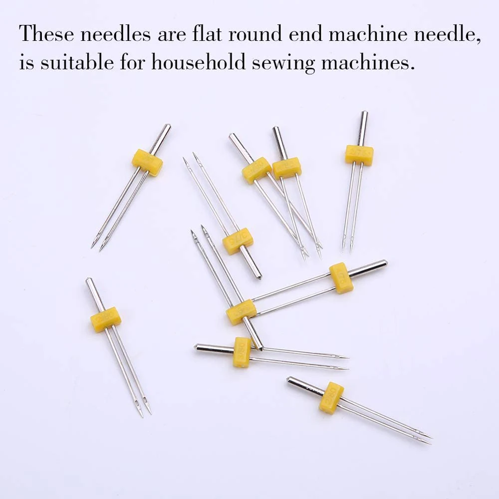 4-10 sztuk maszyna do szycia p – Twin Needle Stretch recenzja i cena