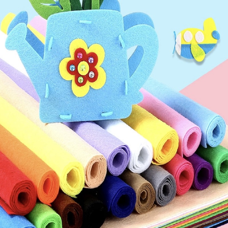 20/40/60 cm tkanina filcowa o  – Is Sewing A Textile Craft recenzja i cena