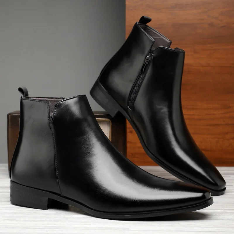 Nowe męskie buty klasyczne Che – Sewing Nylon recenzja i cena