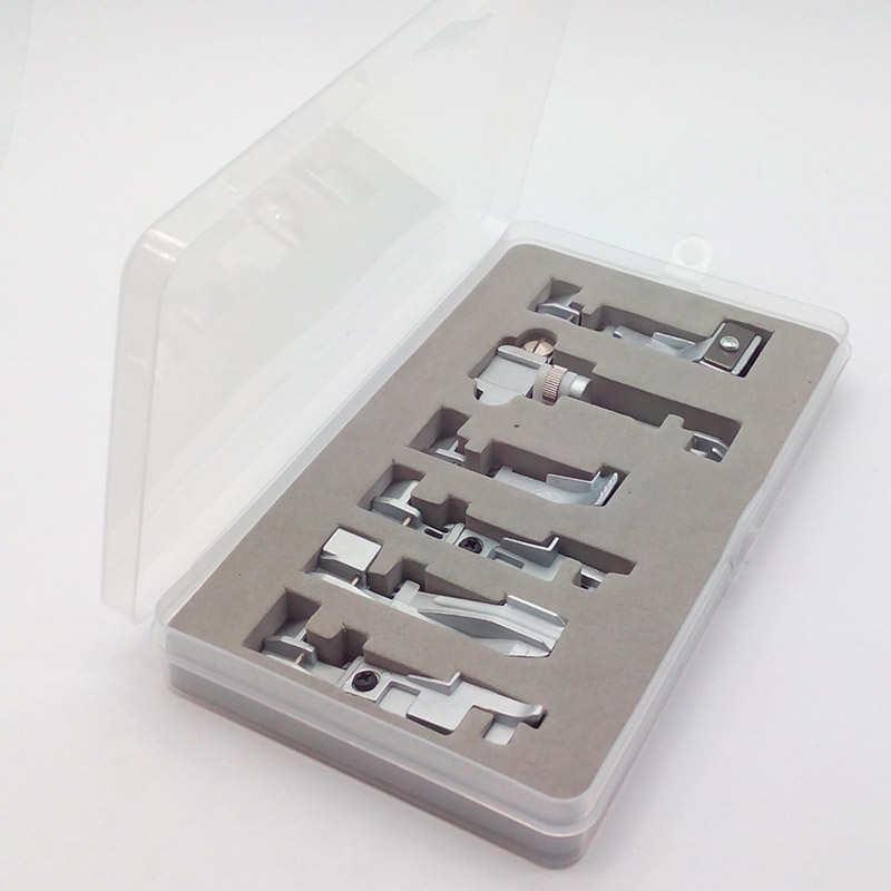 Domowa maszyna do szycia Serge – Twin Needle Stretch recenzja i cena
