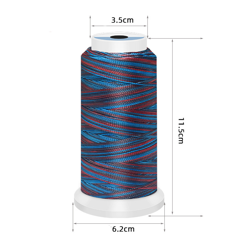 0.5/0.8/1mm poliester kolory t – Sewing Thread In Textile recenzja i cena