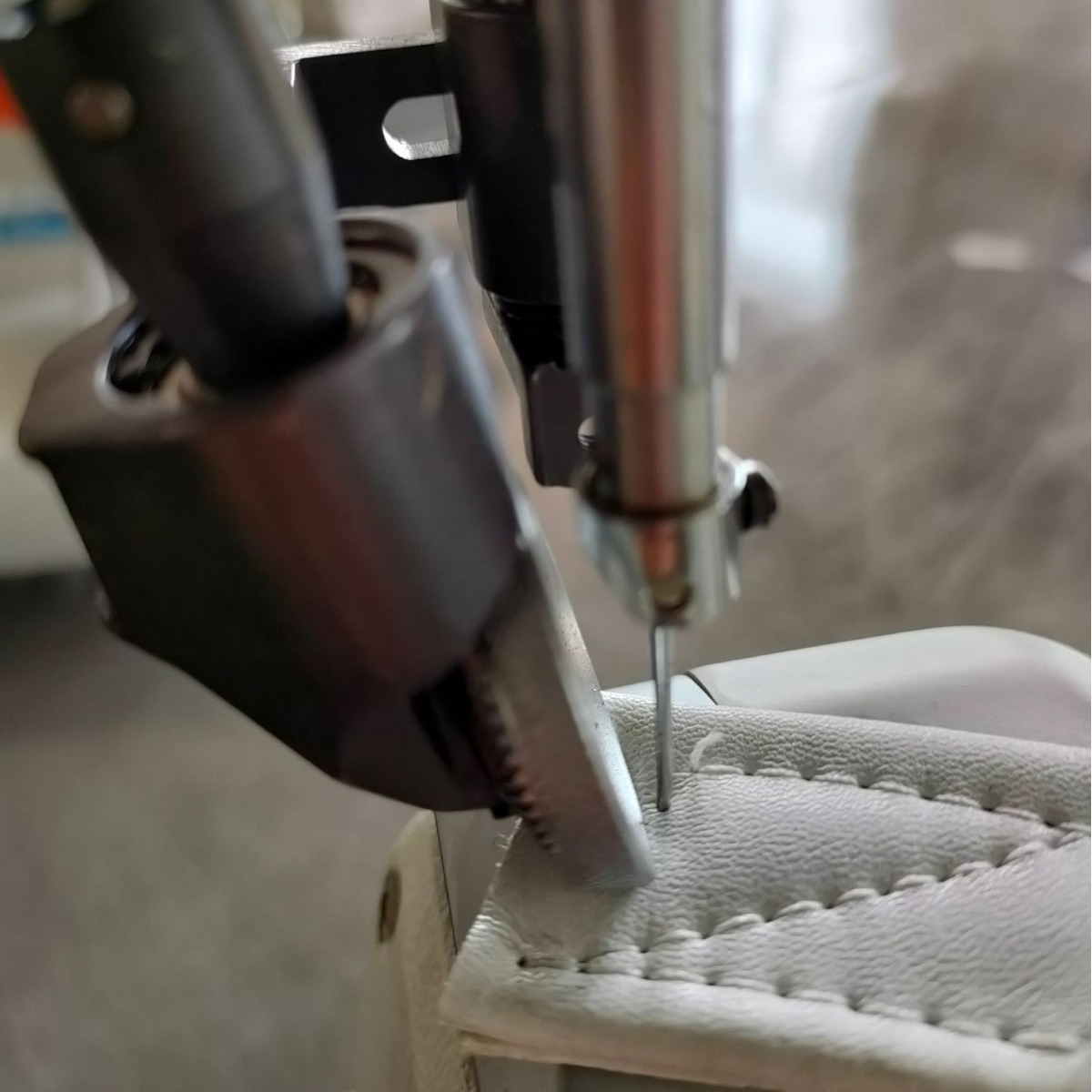 Maszyna do szycia obuwia i wyr – Sewing Thread Production recenzja i cena