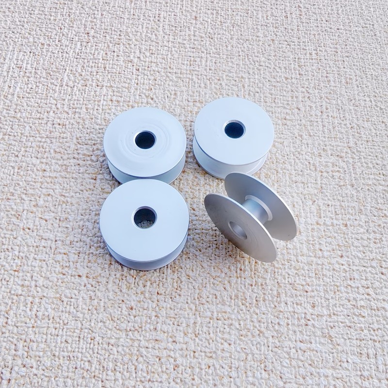 56 szt. metalowych szpulek do  – Sewing Thread Production recenzja i cena